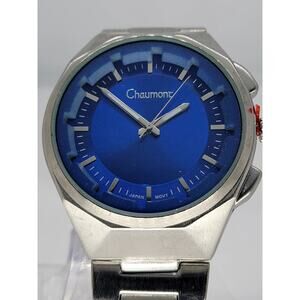 Chaumont Vintage Dive Watch - A Retro-Futuristic Timepiece for the Adventurer